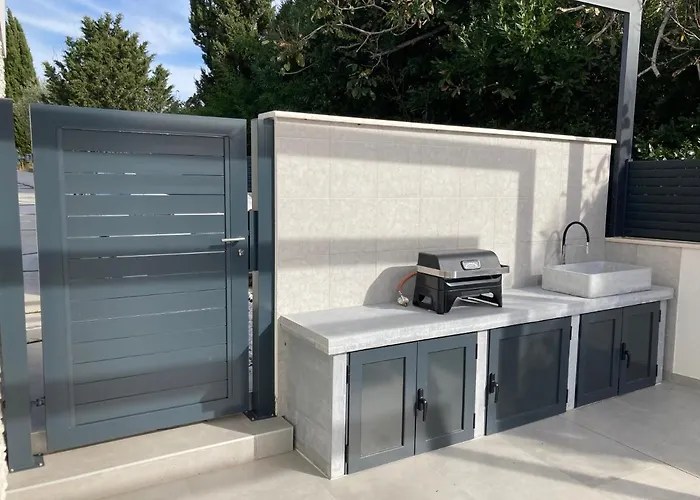 Βίλα Lura In Mit Pool *