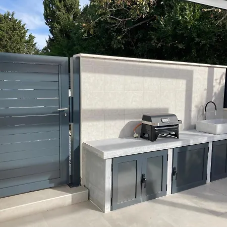 别墅 Lura In Mit Pool *